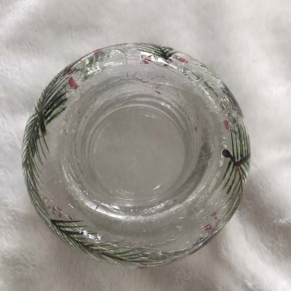 🍒🍃Gorgeous Two-Piece Tea light Candle Set🍃🍒 - Picture 3 of 4